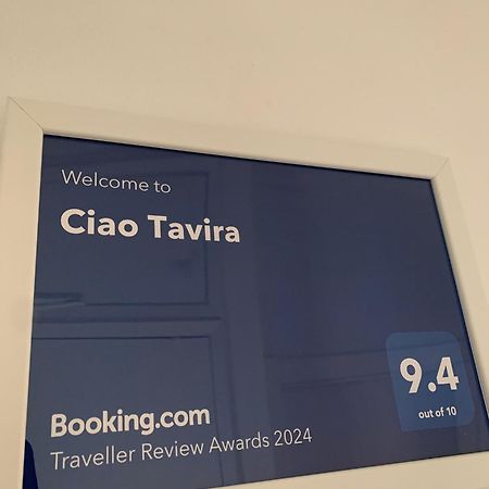 Ciao Tavira Hotel Exterior foto